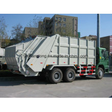 Dongfeng Chassis 18 Cubic Meters Compactor Trash Truck
